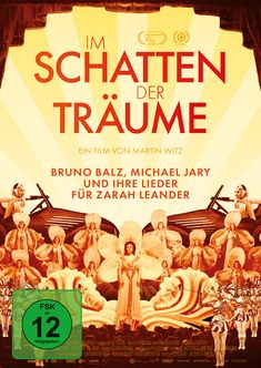 Martin Witz: Im Schatten der Träume, DVD