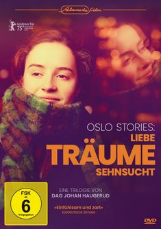 Dag Johan Haugerud: Oslo Stories: TRÄUME, DVD