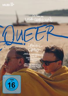 Luca Guadagnino: Queer (2024), DVD