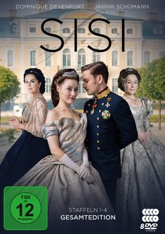 Sven Bohse: Sisi (Komplette Serie), DVD