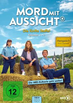 Markus Sehr: Mord mit Aussicht Staffel 5 (Episoden 1-7), DVD