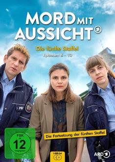 Markus Sehr: Mord mit Aussicht Staffel 5 (Episoden 8-13), DVD