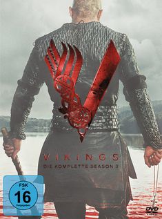 Vikings Staffel 3, DVD