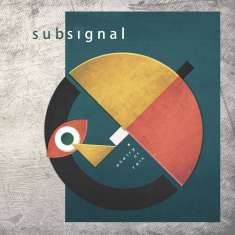 Subsignal: A Poetry Of Rain, CD