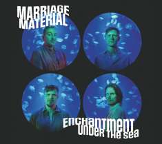 Marriage Material: Enchantment Under The Sea, CD