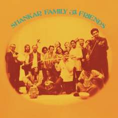 Ravi Shankar : Shankar Family & Friends, CD