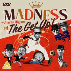 Madness: The Get Up!, CD