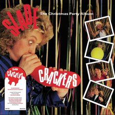 Slade: Crackers, CD