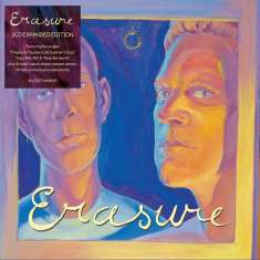 Erasure: Erasure (2022 Expanded Mediabook Edition), CD