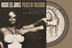 Rickie Lee Jones: Pieces Of Treasure, CD
