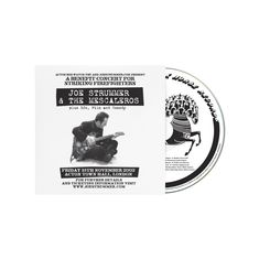 Joe Strummer & The Mescaleros: Live At Acton Town Hall, CD