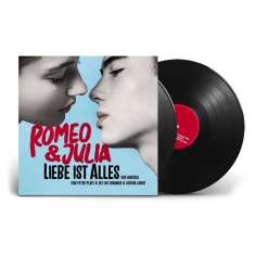 Peter Plate & Ulf Leo Sommer & Joshua Lange: Musical: Romeo & Julia - Liebe ist alles (Das Musical), LP
