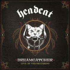 Headcat: Dreamcatcher (Live In Alpine 2008), CD