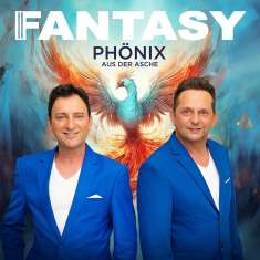 Fantasy: Phönix aus der Asche, CD