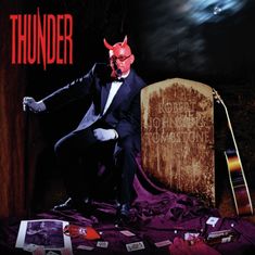 Thunder: Robert Johnson's Tombstone, CD