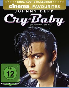 John Waters: Cry Baby (Blu-ray), BR