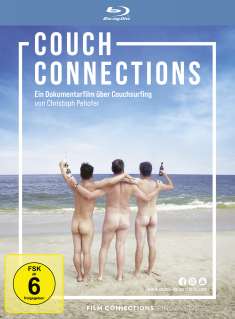 Christoph Pehofer: Couch Connections (Blu-ray), BR