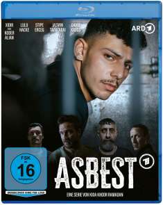 Kida Khodr Ramadan: Asbest (Blu-ray), BR
