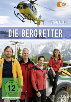 Die Bergretter Staffel 15, DVD
