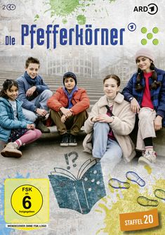 Andrea Katzenberger: Die Pfefferkörner Staffel 20, DVD