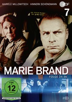 Michael H. Zens: Marie Brand Vol. 7, DVD