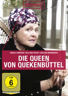 Klaus Bertram: Ohnsorg Theater: Die Queen von Quekenbüttel, DVD