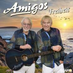 Die Amigos: Freiheit, CD