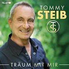 Tommy Steib: Träum mit mir, CD