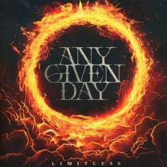 Any Given Day: Limitless, CD