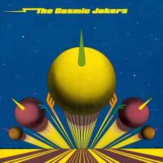 The Cosmic Jokers: The Cosmic Jokers, CD