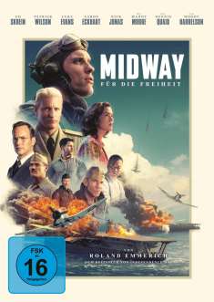 Roland Emmerich: Midway, DVD