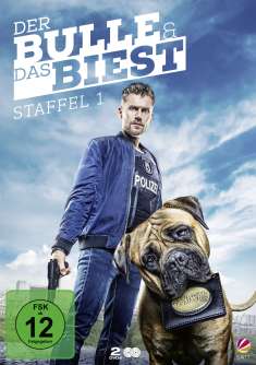 Hanno Olderdissen: Der Bulle und das Biest Staffel 1, DVD