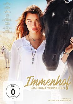 Sharon von Wietersheim: Immenhof - Das grosse Versprechen, DVD