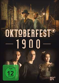 Hannu Salonen: Oktoberfest 1900, DVD