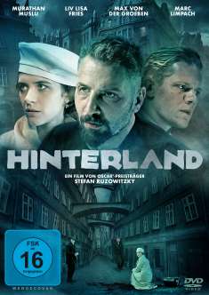 Stefan Ruzowitzky: Hinterland, DVD