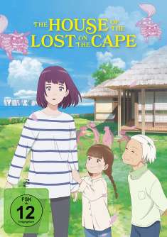 Shin'ya Kawatsura: The House of the Lost on the Cape, DVD