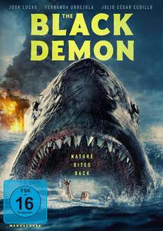 Adrian Grunberg: The Black Demon, DVD