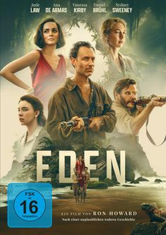 Ron Howard: Eden (2024), DVD