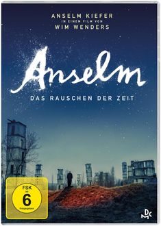 Wim Wenders: Anselm - Das Rauschen der Zeit, DVD