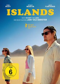 Jan Ole Gerster: Islands, DVD