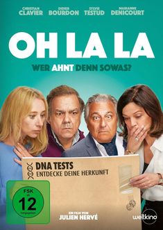 Julien Hervé: Oh La La - Wer ahnt denn sowas?, DVD