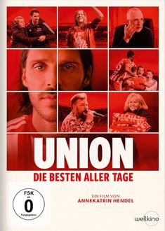 Annekatrin Hendel: Union - Die besten aller Tage, DVD