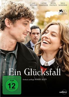 Woody Allen: Ein Glücksfall, DVD