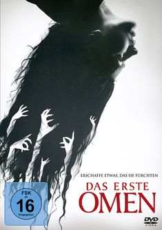 Arkasha Stevenson: Das Erste Omen, DVD