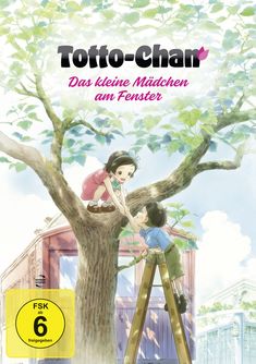 Shinnosuke Yakuwa: Totto-Chan: Das kleine Mädchen am Fenster, DVD