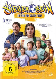 Soleen Yusef: Sieger sein, DVD