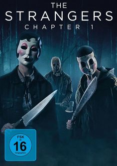 Renny Harlin: The Strangers - Chapter 1, DVD