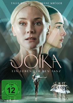 James Napier Robertson: Joika, DVD