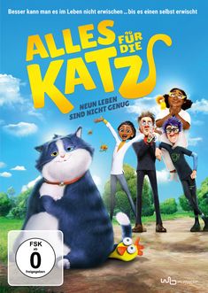 Christopher Jenkins: Alles für die Katz, DVD