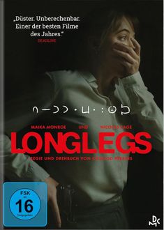 Oz Perkins: Longlegs, DVD